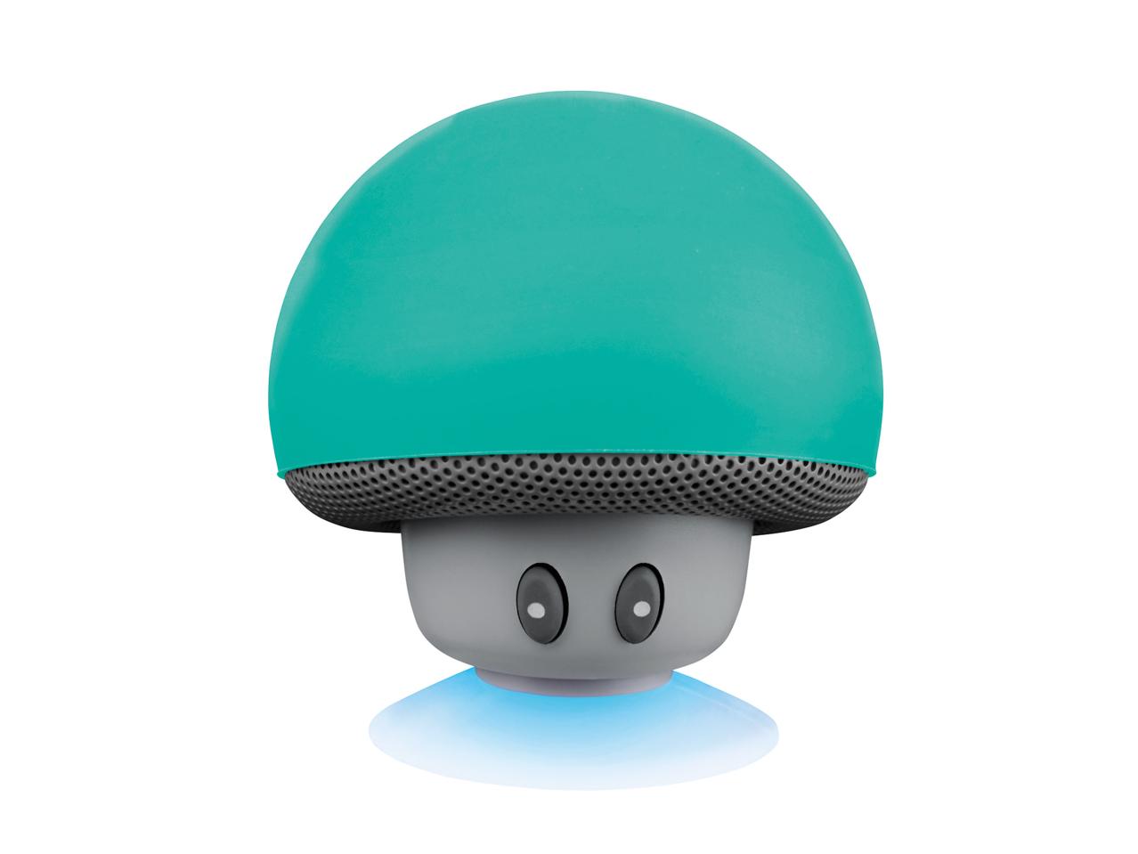 Silvercrest Bluetooth(R) Mushroom Speaker1