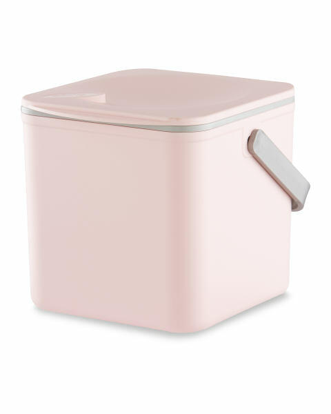 Minky Pastel Compost Caddy