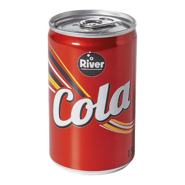 RIVER(R) 				Cola, pack de 12