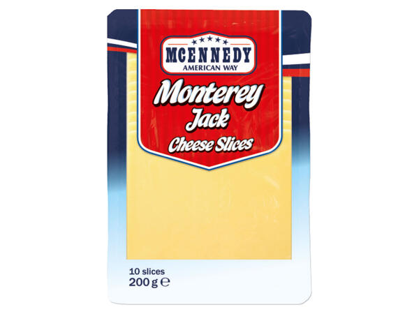 McEnnedy Monterey Jack -juustoviipaleet
