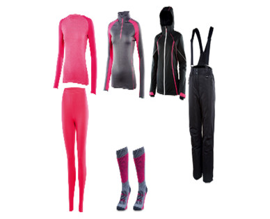Adults Ski Wear Total Outfit