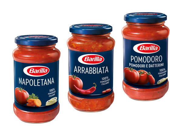 Sauce Barilla