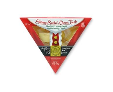 Emporium Selection Skinny Santa Cheese Treats