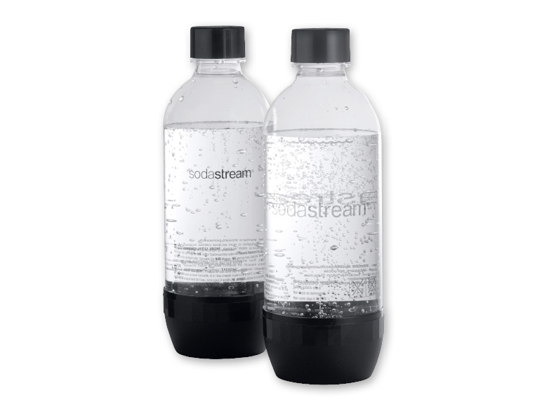 SodaStream(R) Replacement Bottles for Soda Maker