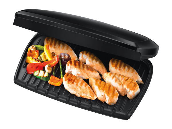 George Foreman Entertaining 10-Portion Grill