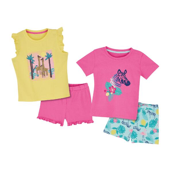 Pocopiano(R) 				Pijama para Criança