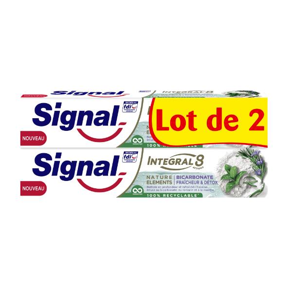 SIGNAL(R) 				Dentifrice Signal