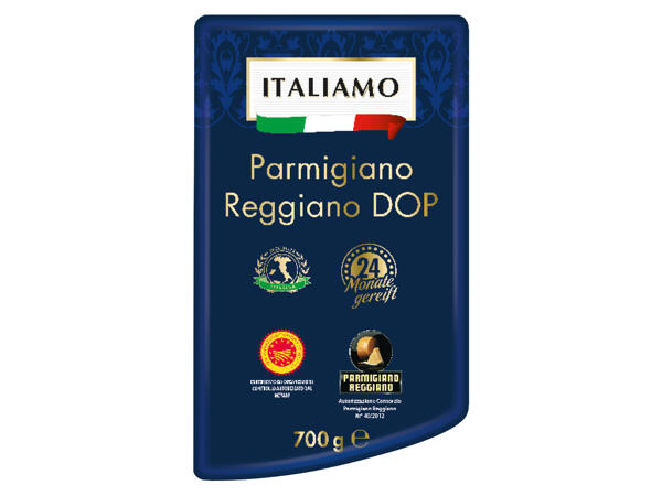 Italiamo Parmigiano Reggiano -juusto