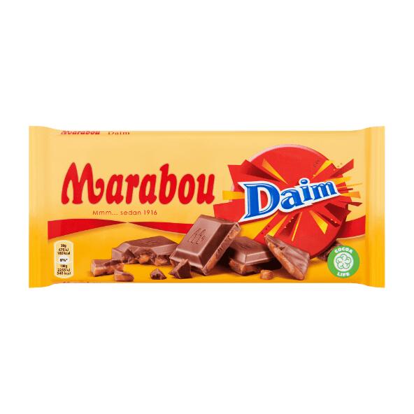 MARABOU 	 				Chokolade