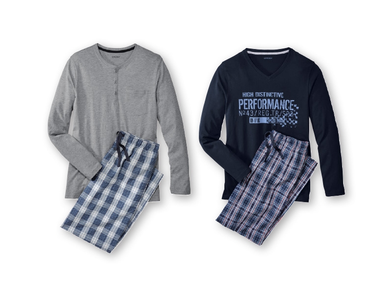 LIVERGY(R) Men's Pyjamas