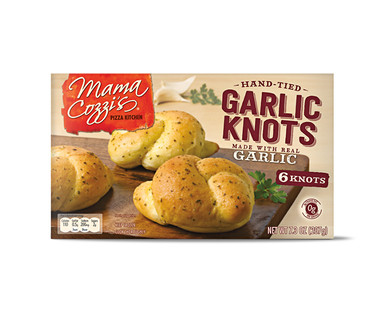 Mama Cozzi's Garlic Knots