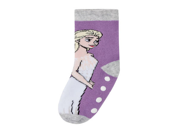 Kids' Character Slipper Socks