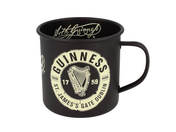 Guinness Enamel Mug