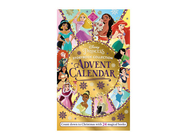Igloo Disney & Marvel Advent Calendar Books