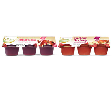 Simply Nature Applesauce Cups
