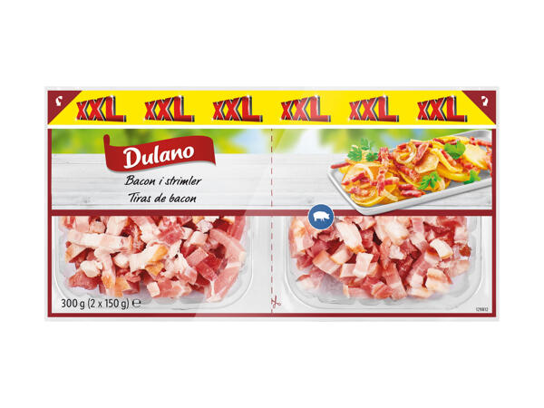 Dulano(R) Tiras de Bacon
