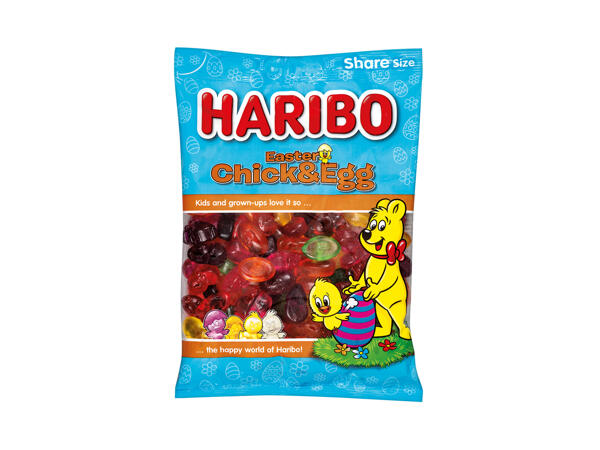 Haribo Easter Sweets