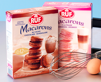 RUF Macarons-Backmischung