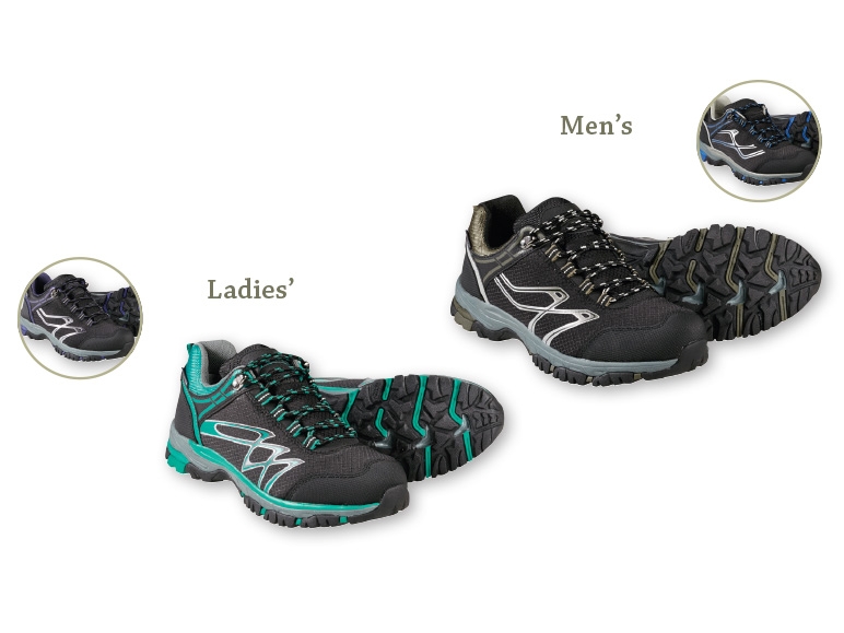 Crivit(R) Ladies' or Men's Hiking Shoes