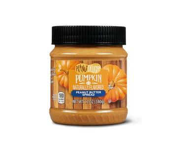 Peanut Delight Maple or Pumpkin Spice Peanut Butter Spread