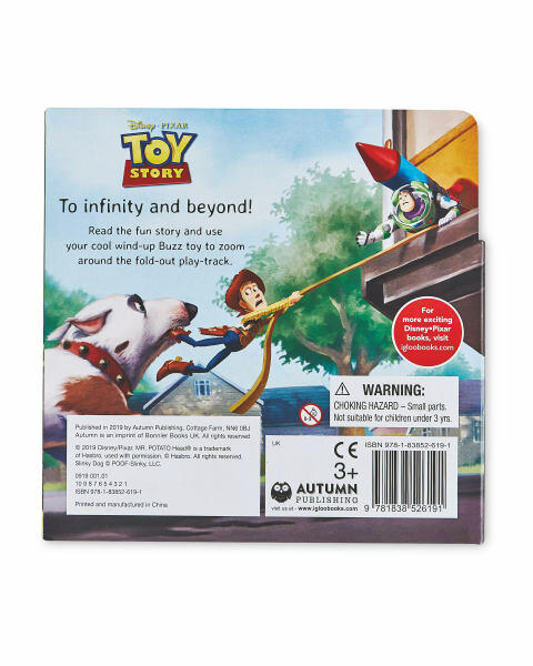 Disney Pixar Toy Story Board Book