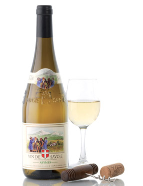 Vin de Savoie Abymes 2012 AOC*