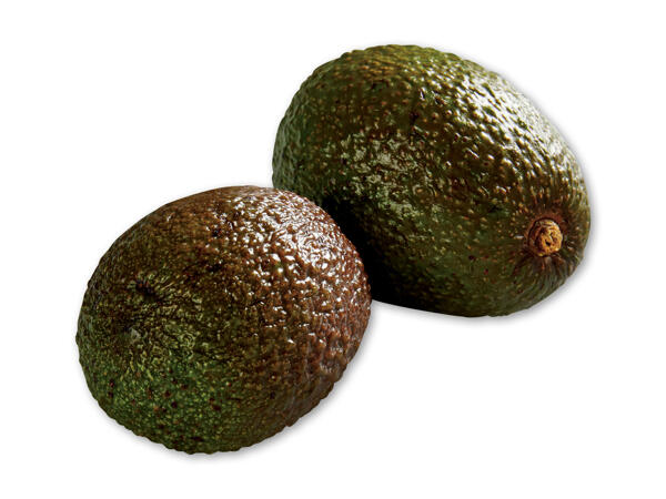 Økologisk avocado