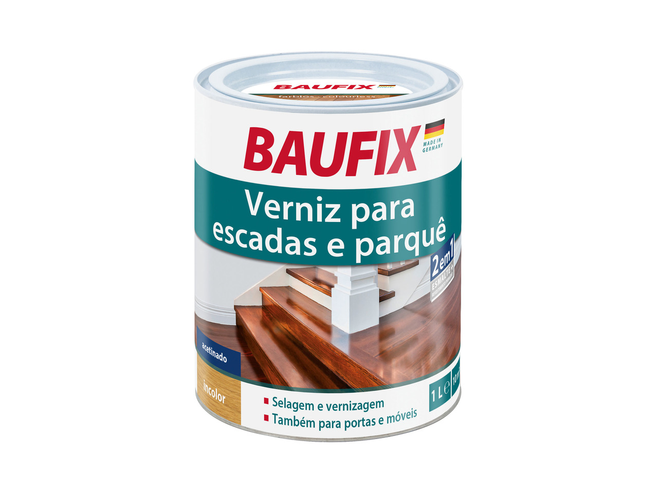 BAUFIX(R) Tratamento para Madeira