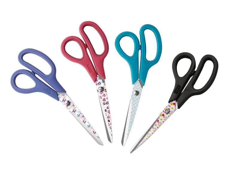 CRELANDO Household Scissors
