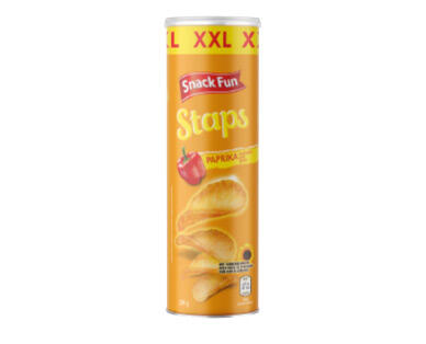 SNACK FUN 
 Staps Chips XXL