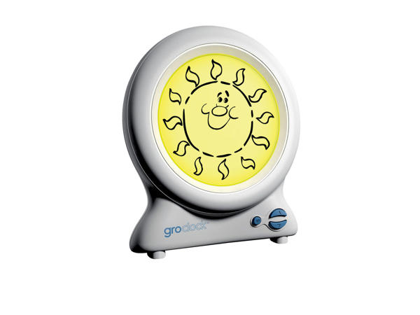 Tommee Tippee Gro Clock - Wake Up Time Teaching Clock