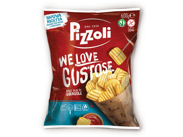 French Fries We Love Gustose