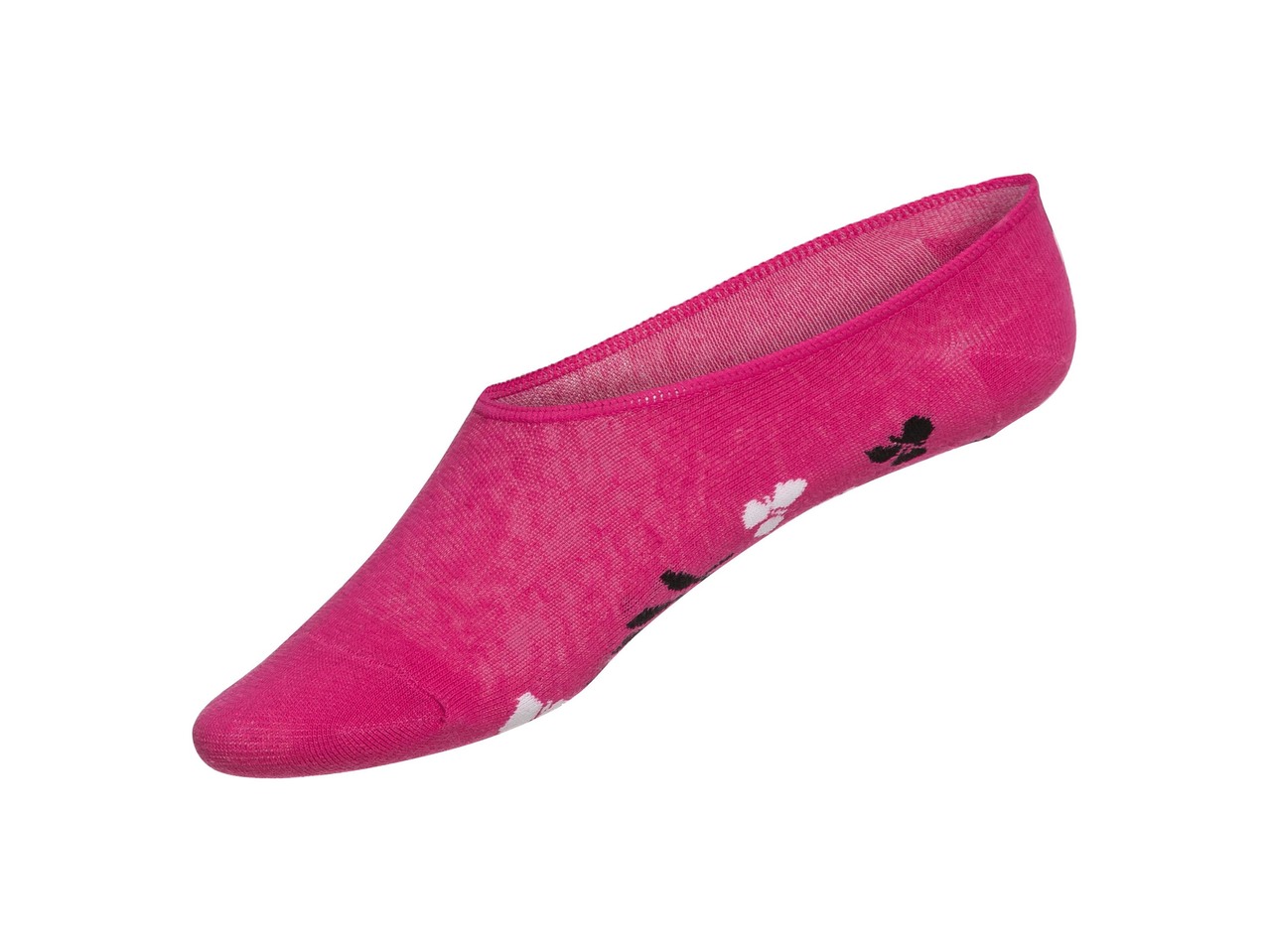 Ladies' Footsies, 2 pairs