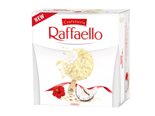 Ferrero(R)/ Raffaello(R) Gelado