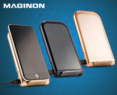 MAGINON Wireless Charger mit Bilderrahmen
