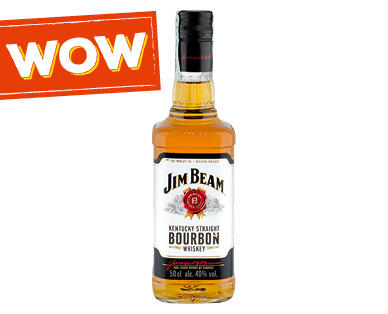 JIM BEAM Bourbon Whiskey
