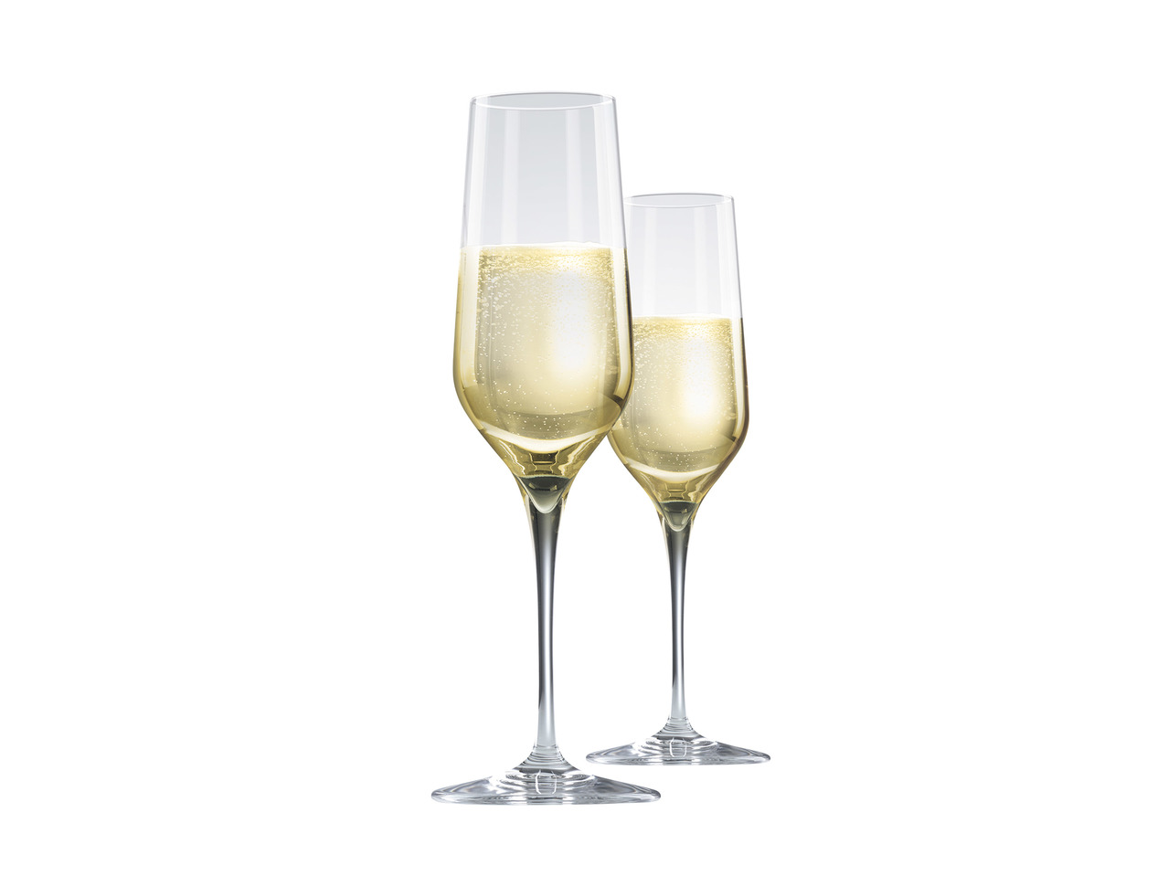 Ernesto Champagne Flutes or Wine Glasses1