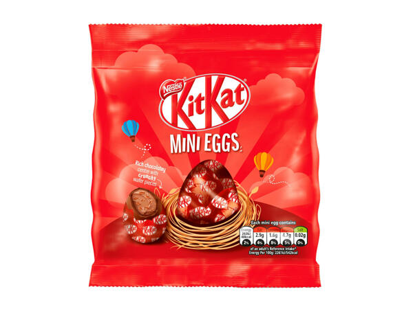 Nestlé KitKat Mini Eggs