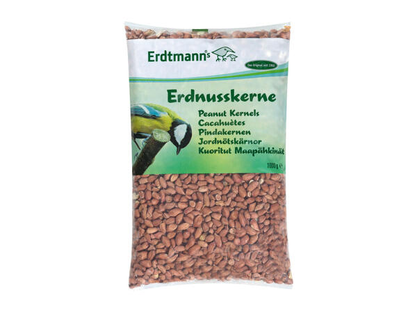 Erdtmann Birdfood-Peanuts
