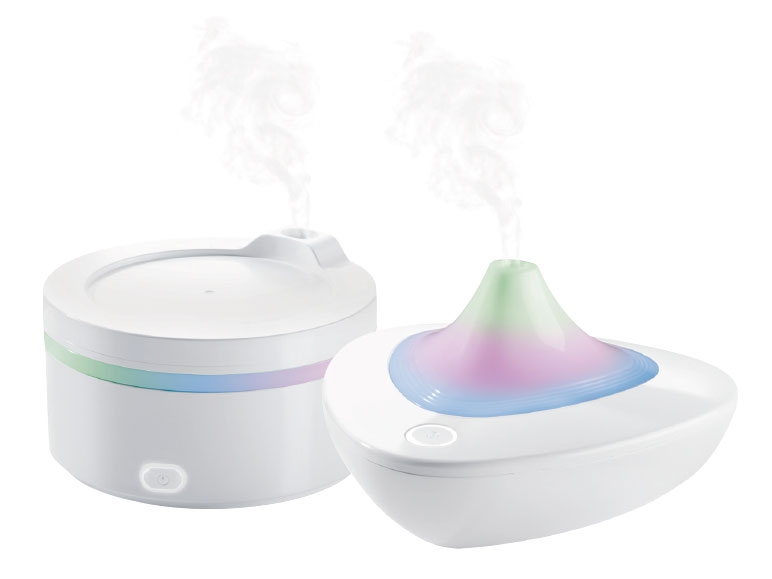SILVERCREST Aroma Diffuser with Light