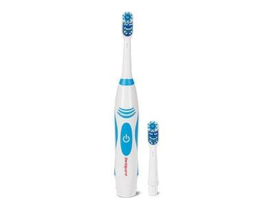 Dentiguard Power Toothbrush with Extra Head