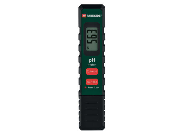 pH Measurement Meter