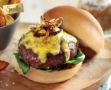 Specially Selected Wagyu Beef Burgers
