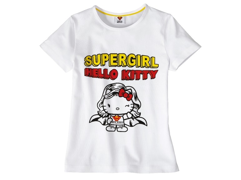 T-Shirt da bambina "Hello Kitty"