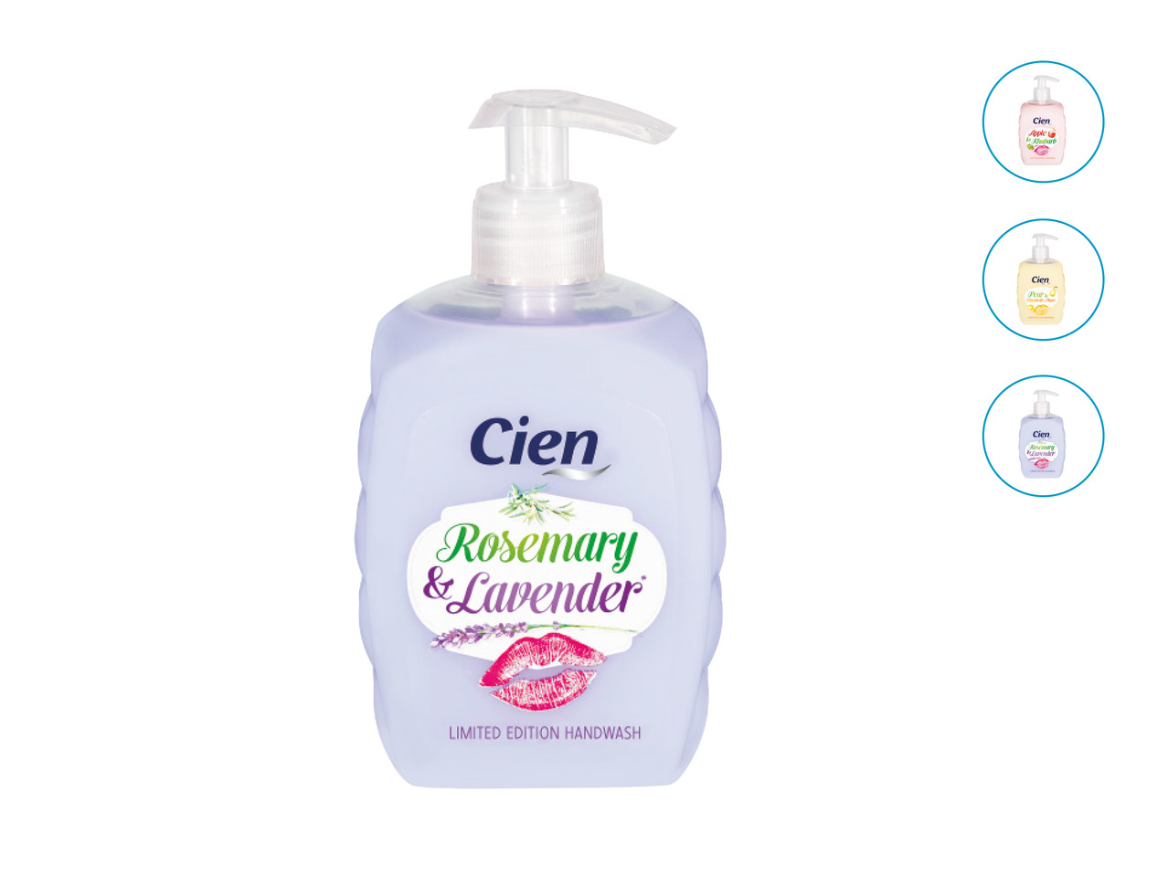 Cien Limited Edition Handwash1