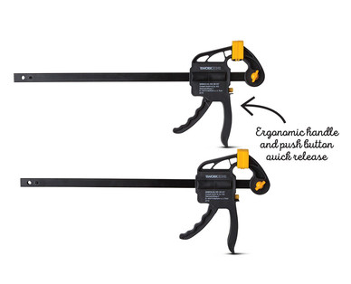 WORKZONE Trigger Clamp