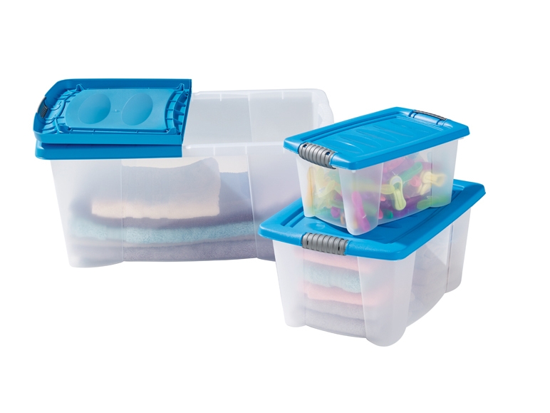 Multi-Purpose Storage Box Set