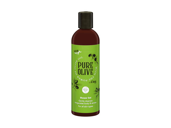 Gel douche Pure Olive
