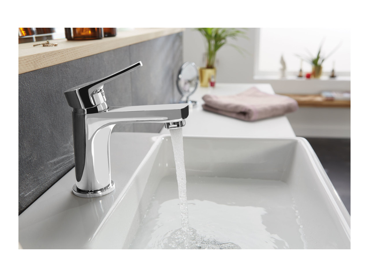 Miomare Kitchen Sink or Basin Mixer Tap1