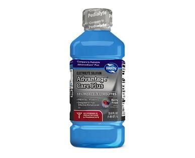 Welby 
 Electrolyte Solution Berry AC+